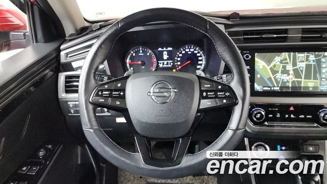 KG Mobility KORANDO 2021 — photo 18