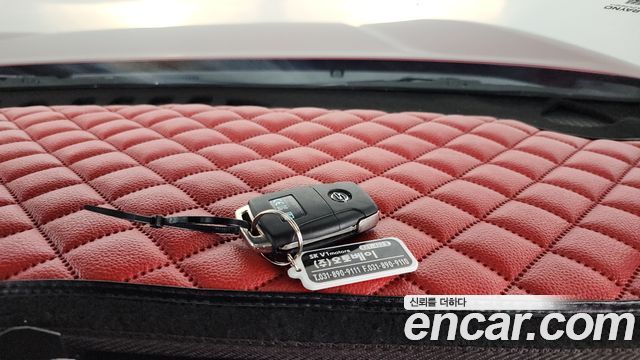 KG Mobility KORANDO 2021 — photo 21