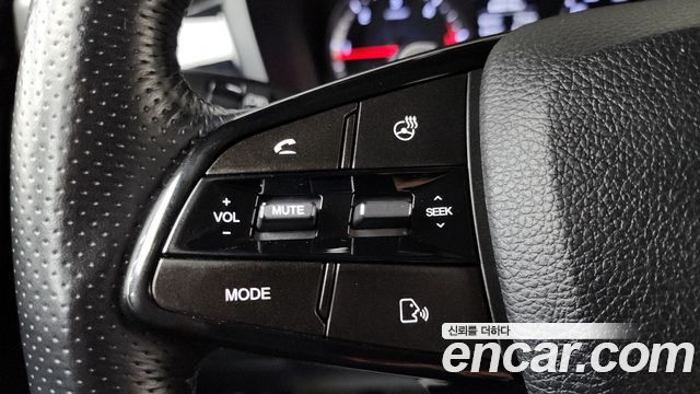 KG Mobility KORANDO 2021 — photo 23
