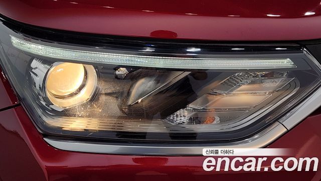 KG Mobility KORANDO 2021 — photo 7