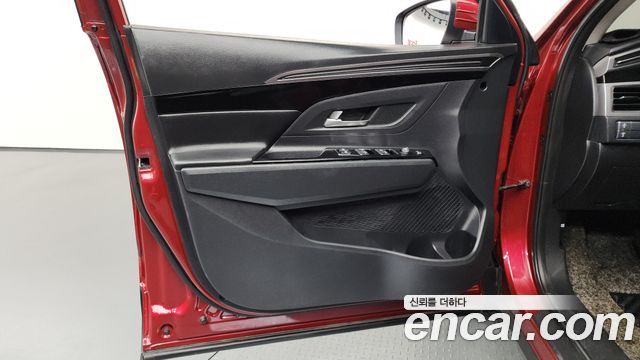 KG Mobility KORANDO 2021 — photo 13