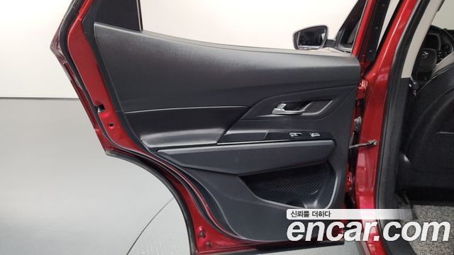 KG Mobility KORANDO 2021 — photo 14