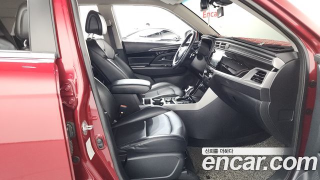KG Mobility KORANDO 2021 — photo 15