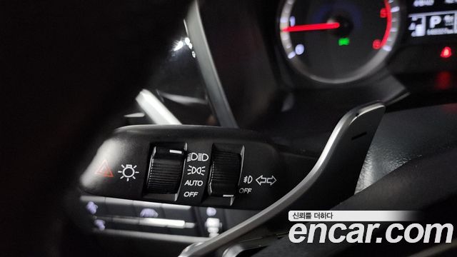 KG Mobility KORANDO 2021 — photo 27