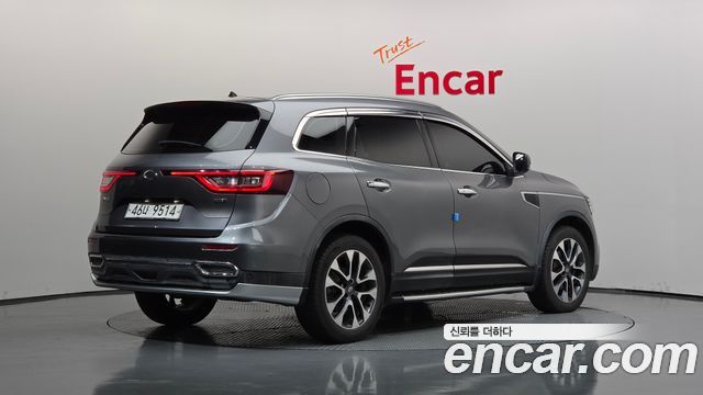 Renault Korea QM6 2017 — photo 2