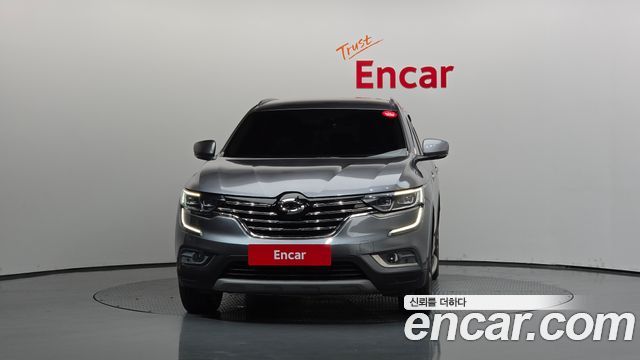 Renault Korea QM6 2017 — photo 3