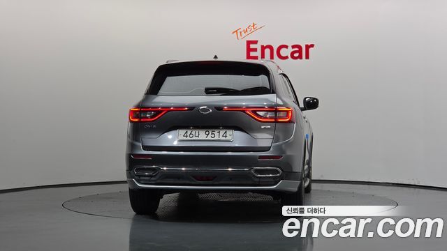 Renault Korea QM6 2017 — photo 4