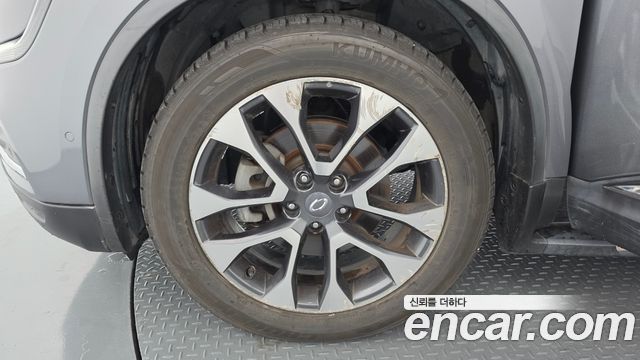 Renault Korea QM6 2017 — photo 5