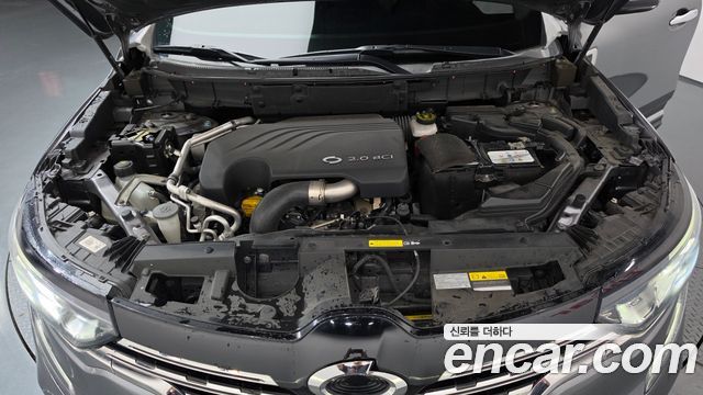Renault Korea QM6 2017 — photo 6