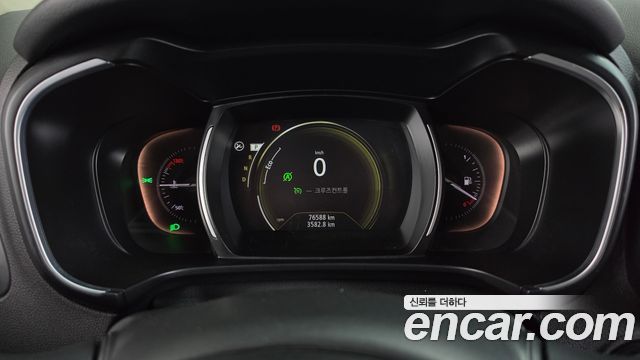 Renault Korea QM6 2017 — photo 11
