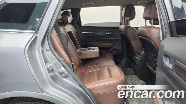 Renault Korea QM6 2017 — photo 17
