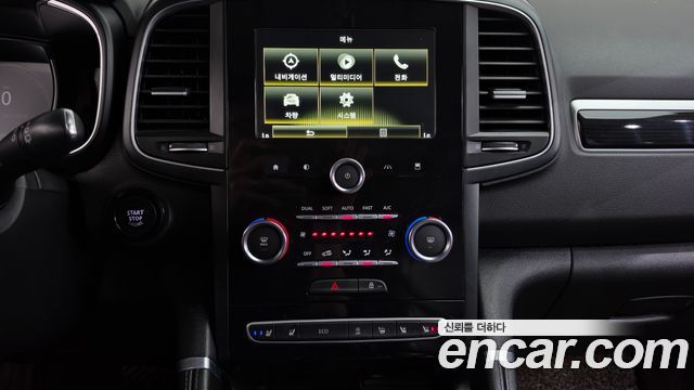 Renault Korea QM6 2017 — photo 18