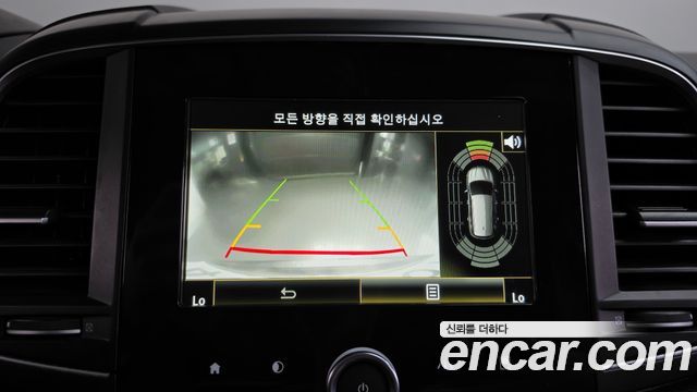 Renault Korea QM6 2017 — photo 20