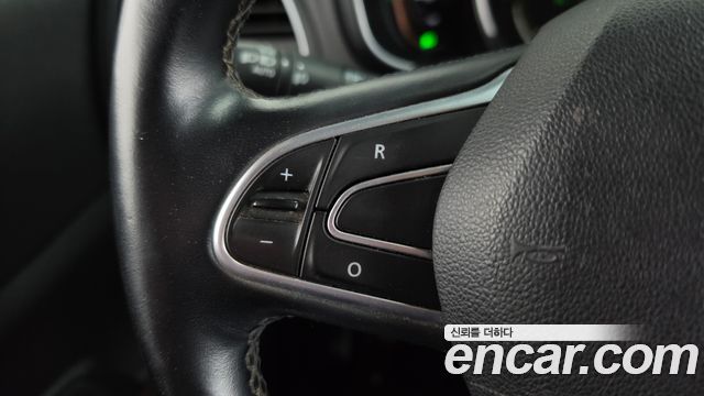 Renault Korea QM6 2017 — photo 21