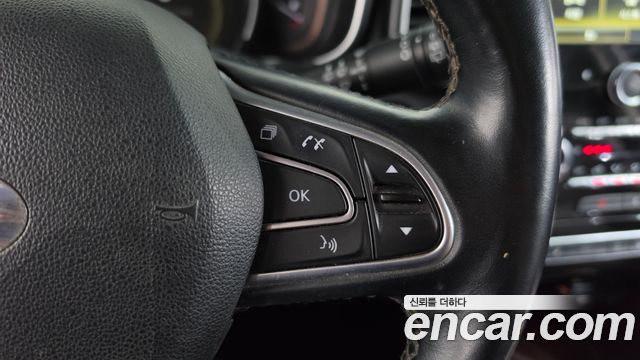 Renault Korea QM6 2017 — photo 22
