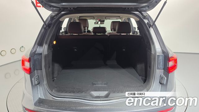 Renault Korea QM6 2017 — photo 23