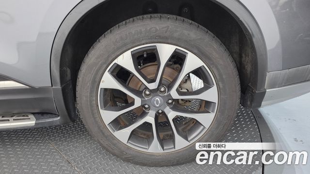 Renault Korea QM6 2017 — photo 7
