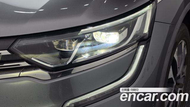 Renault Korea QM6 2017 — photo 8