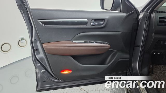 Renault Korea QM6 2017 — photo 14