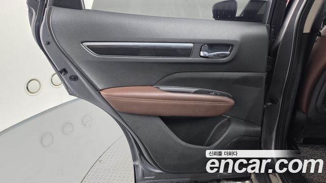 Renault Korea QM6 2017 — photo 15