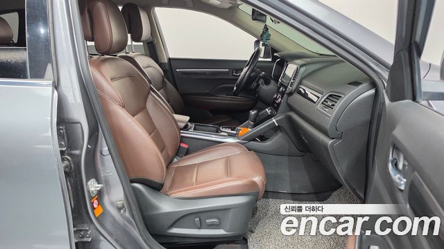 Renault Korea QM6 2017 — photo 16