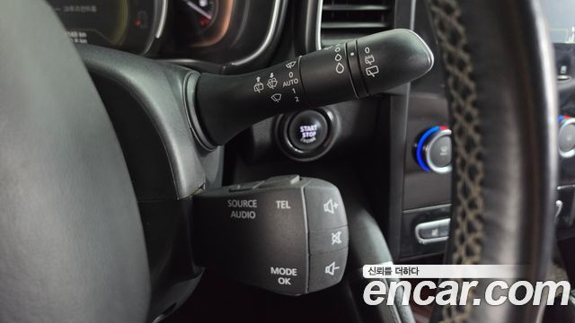 Renault Korea QM6 2017 — photo 27