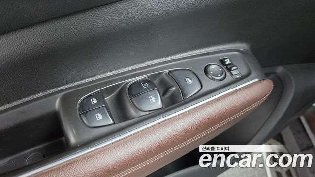 Renault Korea QM6 2017 — photo 28
