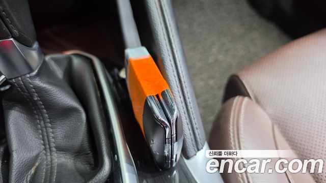 Renault Korea QM6 2017 — photo 30
