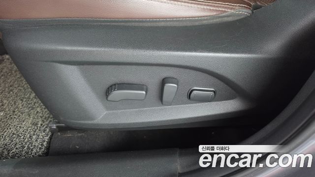 Renault Korea QM6 2017 — photo 31