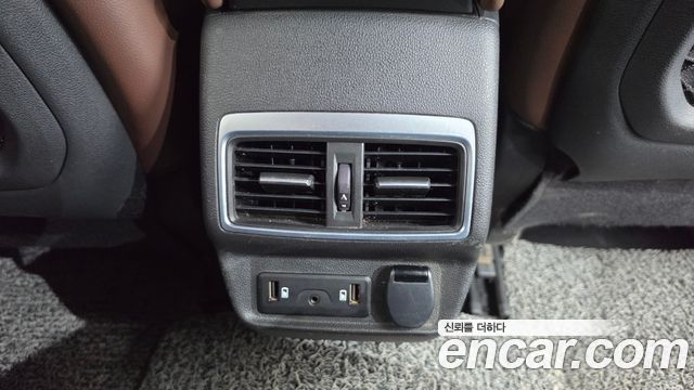 Renault Korea QM6 2017 — photo 33