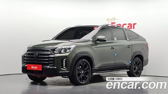 KG Mobility Rexton 2023 — photo 1