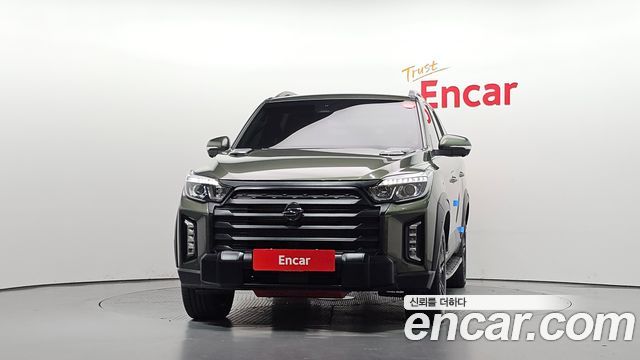 KG Mobility Rexton 2023 — photo 3