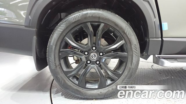 KG Mobility Rexton 2023 — photo 5