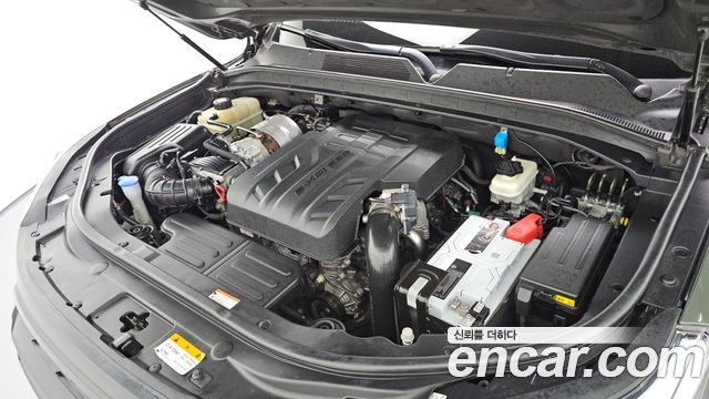 KG Mobility Rexton 2023 — photo 6