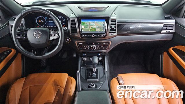 KG Mobility Rexton 2023 — photo 10