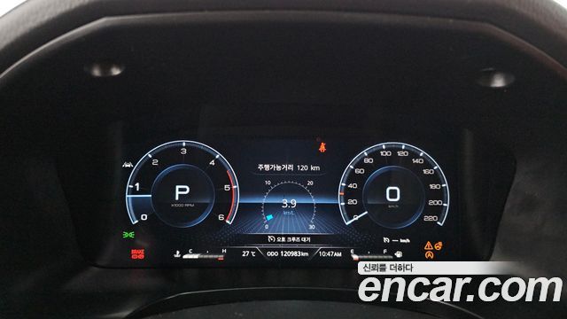 KG Mobility Rexton 2023 — photo 11