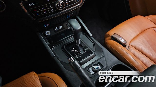 KG Mobility Rexton 2023 — photo 12