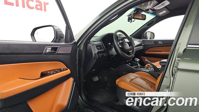 KG Mobility Rexton 2023 — photo 13