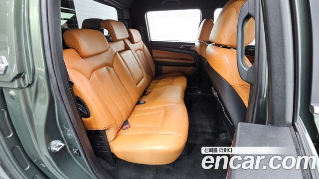 KG Mobility Rexton 2023 — photo 17