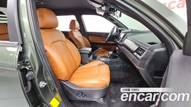 KG Mobility Rexton 2023 — photo 18
