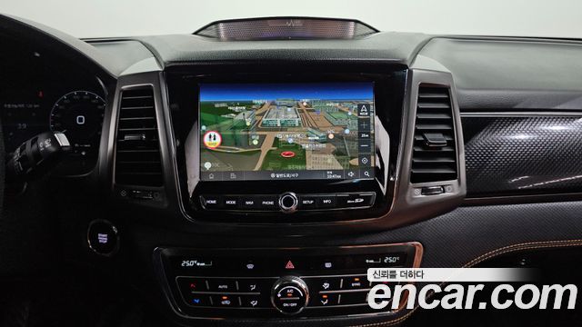 KG Mobility Rexton 2023 — photo 20