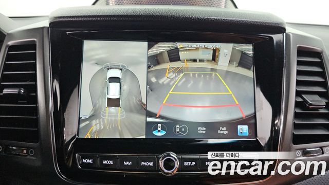 KG Mobility Rexton 2023 — photo 21