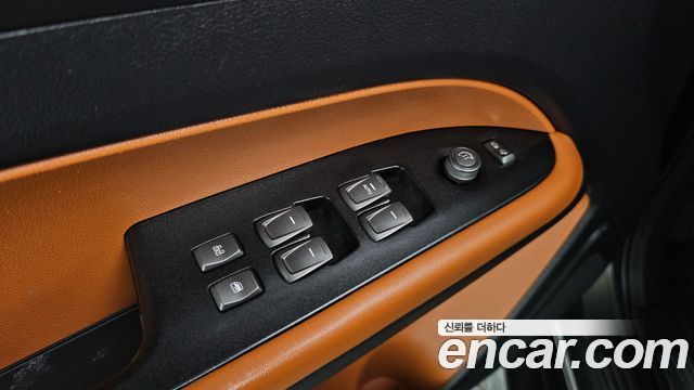 KG Mobility Rexton 2023 — photo 22