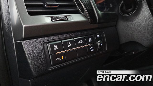 KG Mobility Rexton 2023 — photo 23