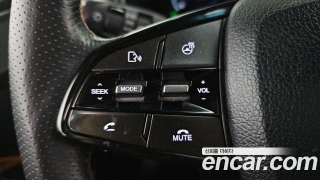 KG Mobility Rexton 2023 — photo 24
