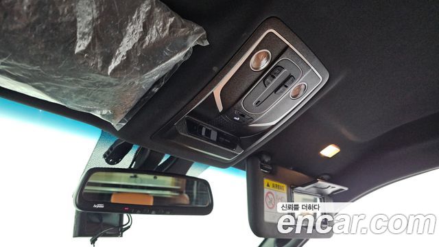 KG Mobility Rexton 2023 — photo 25