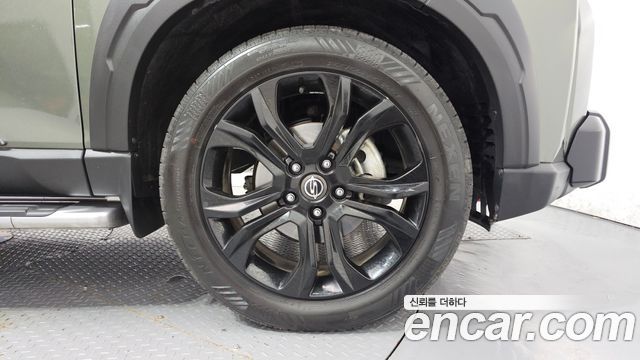 KG Mobility Rexton 2023 — photo 7