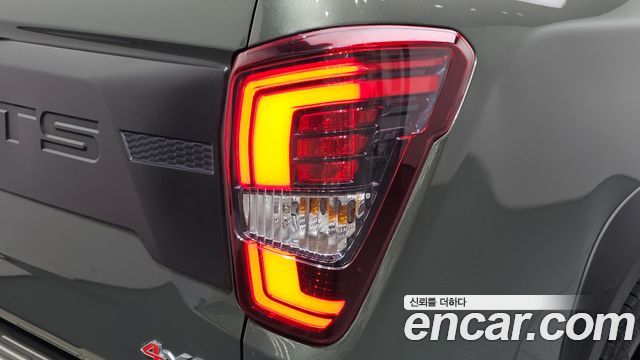 KG Mobility Rexton 2023 — photo 9