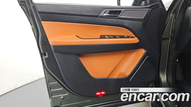 KG Mobility Rexton 2023 — photo 14