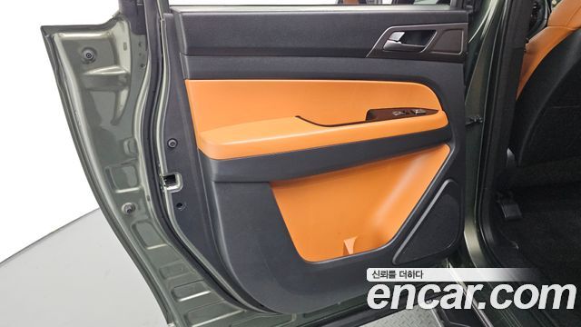 KG Mobility Rexton 2023 — photo 15